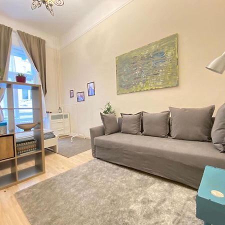 Wesseleny Apartment Near Synagogue With Ac After Renovation 布达佩斯 外观 照片