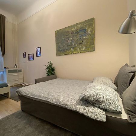Wesseleny Apartment Near Synagogue With Ac After Renovation 布达佩斯 外观 照片