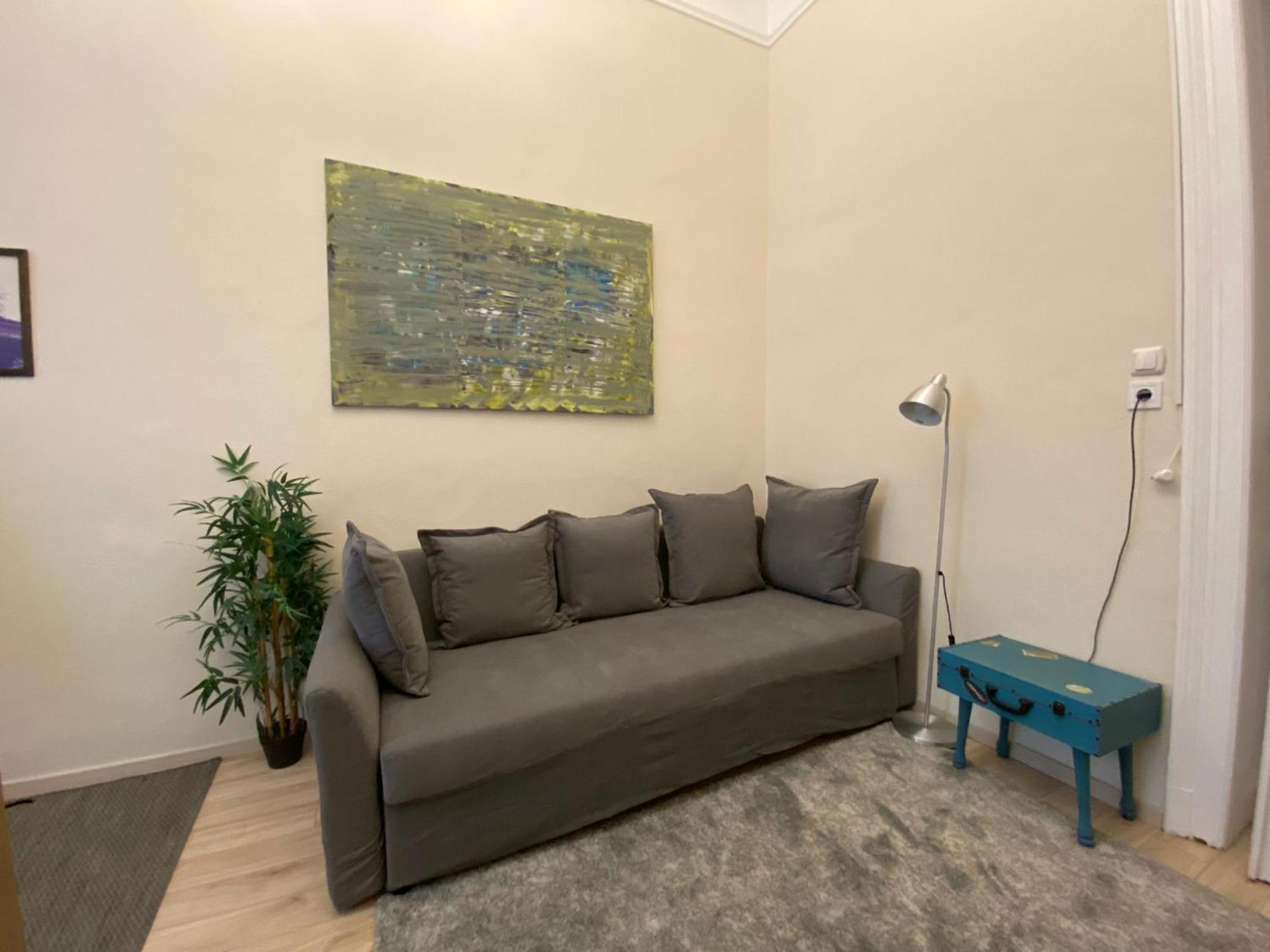 Wesseleny Apartment Near Synagogue With Ac After Renovation 布达佩斯 外观 照片